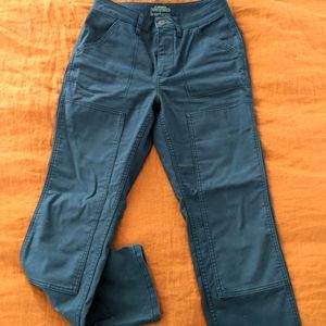 REI women's work pants